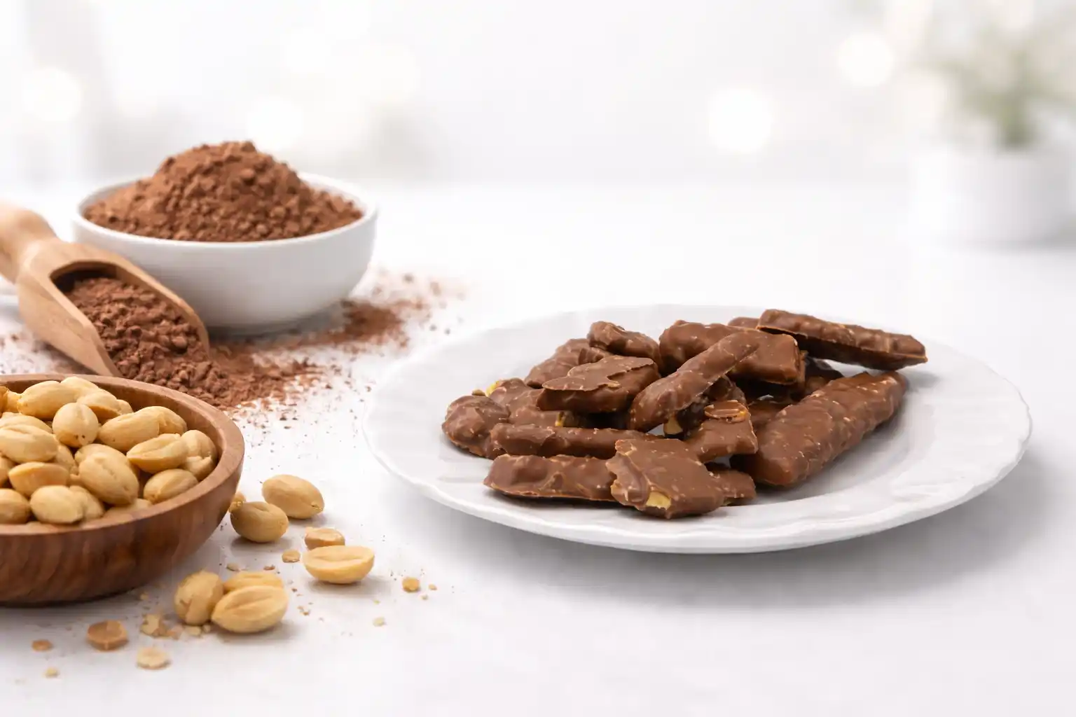 【人気拡大中】ピーナッツボンチョコレート、熊本から全国へ。オンラインショップで話題に